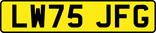 LW75JFG