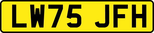 LW75JFH
