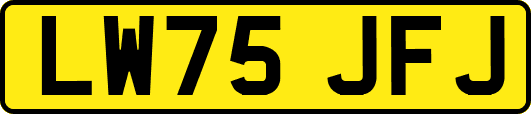 LW75JFJ