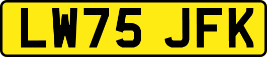 LW75JFK