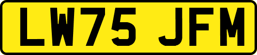 LW75JFM