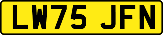 LW75JFN