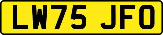 LW75JFO