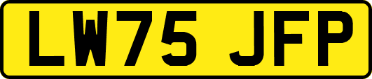 LW75JFP