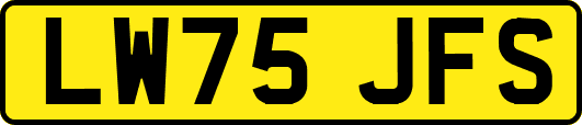 LW75JFS