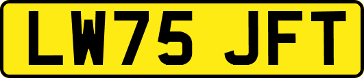 LW75JFT