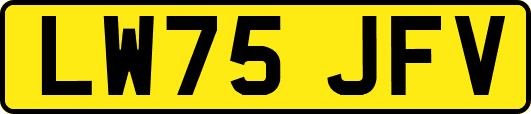 LW75JFV