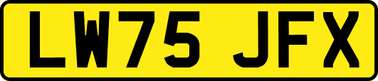 LW75JFX