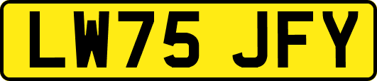 LW75JFY