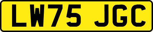 LW75JGC