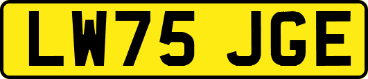 LW75JGE
