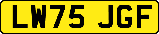 LW75JGF
