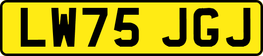 LW75JGJ