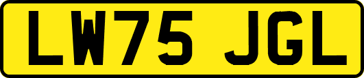 LW75JGL