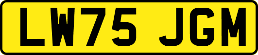 LW75JGM