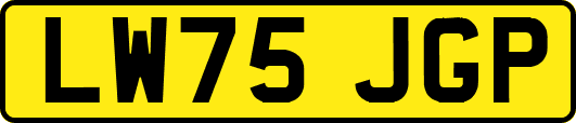 LW75JGP