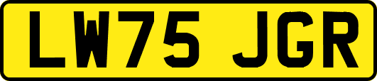LW75JGR
