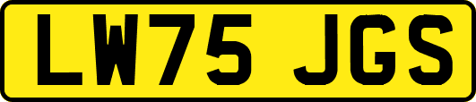 LW75JGS
