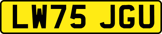 LW75JGU