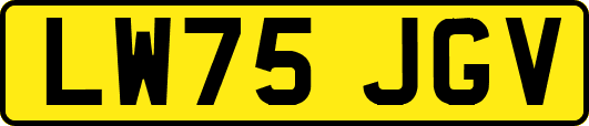 LW75JGV