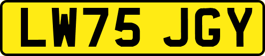 LW75JGY