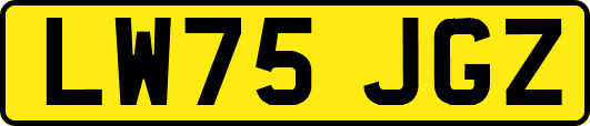 LW75JGZ