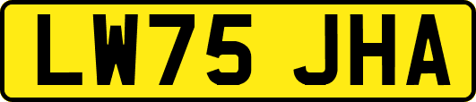 LW75JHA