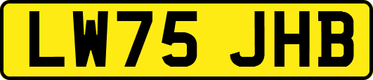 LW75JHB