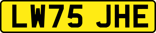 LW75JHE