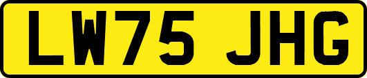 LW75JHG