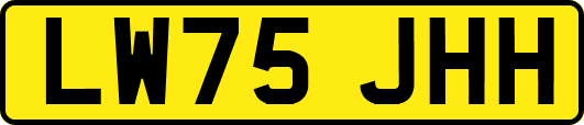 LW75JHH