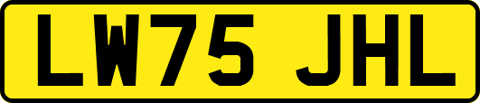 LW75JHL