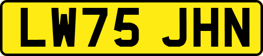 LW75JHN