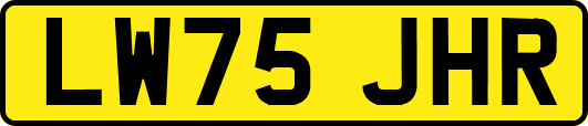 LW75JHR