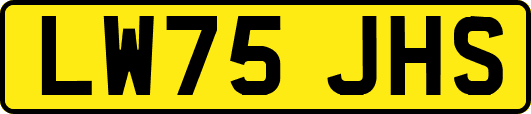 LW75JHS