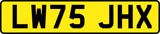 LW75JHX
