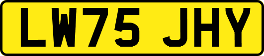 LW75JHY