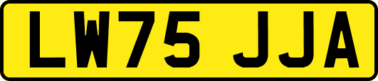 LW75JJA