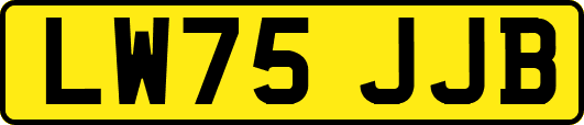 LW75JJB