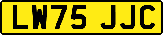 LW75JJC