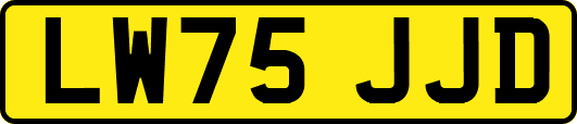 LW75JJD