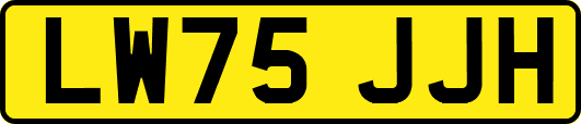 LW75JJH