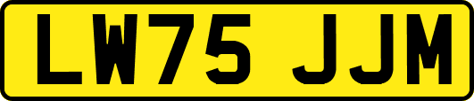 LW75JJM