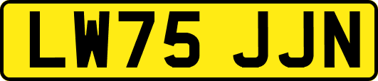 LW75JJN