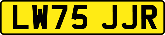 LW75JJR