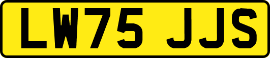 LW75JJS