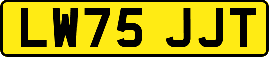 LW75JJT