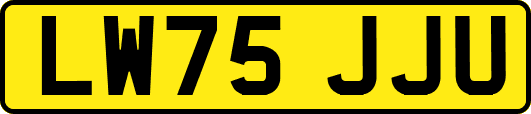 LW75JJU