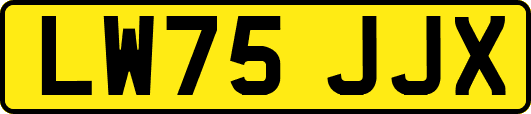 LW75JJX