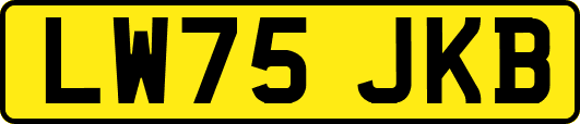 LW75JKB